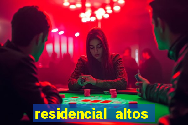 residencial altos de lourdes caxias do sul